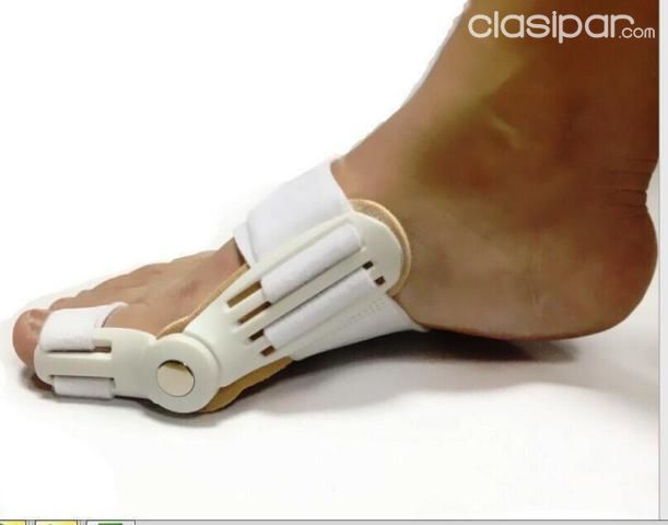 FERULA-ORTESIS DE DEDO GORDO DEL PIE. HALLUX VALGUS-GUANETE | Clasipar Salud y belleza - FERULA-ORTESIS DE DEDO GORDO DEL PIE. HALLUX VALGUS-GUANETE