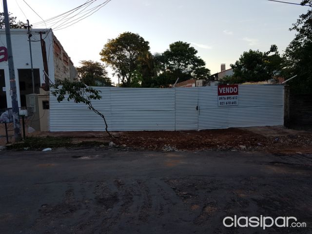 Atención Inversionista!! Vendo terreno, inmejorable ubicación. VILLAMORRA. | Clasipar Terrenos - Atención Inversionista!! Vendo terreno, inmejorable ubicación. VILLAMORRA.