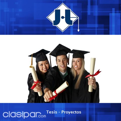 Elaboración de Tesis | Clasipar Universitaria - Elaboración de Tesis