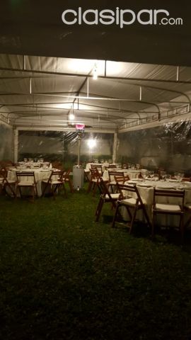 ALQUILER DE TOLDOS, MESAS, SILLAS, ETC | Clasipar Fiestas / Eventos - ALQUILER DE TOLDOS, MESAS, SILLAS, ETC