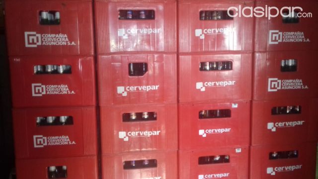 Cajas de Cerveza y Gaseosa | Clasipar Otros intercambios - Cajas de Cerveza y Gaseosa