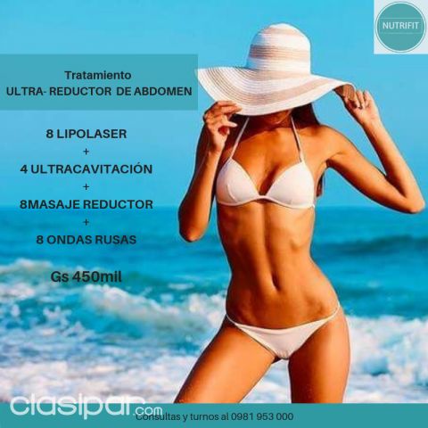 TRATAMIENTOS CORPORALES Y FACIALES | Clasipar Salud y belleza - TRATAMIENTOS CORPORALES Y FACIALES