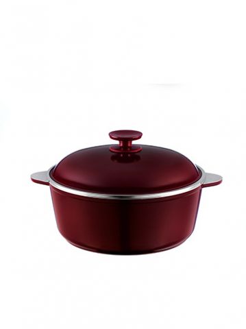 Cacerola antiadherente ESSEN/ 28 cm | Clasipar Accesorios de Cocina - Cacerola antiadherente ESSEN/ 28 cm