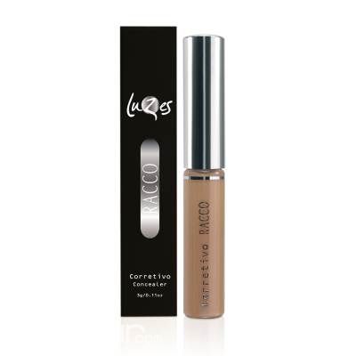 CORRECTOR LÍQUIDO LUZES - TONO: CLARO | Clasipar Cosméticos - CORRECTOR LÍQUIDO LUZES - TONO: CLARO