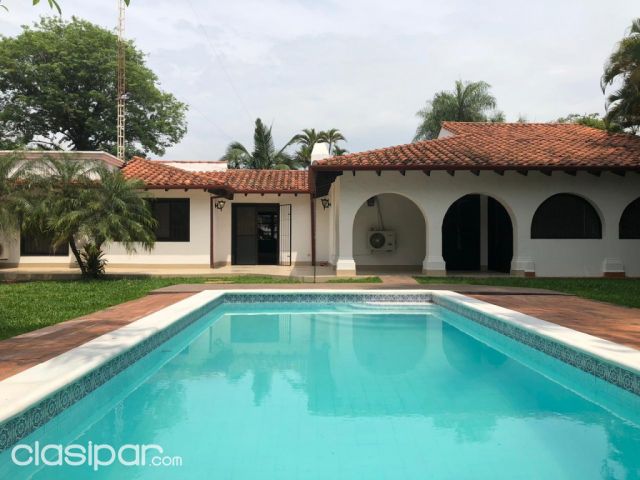 BO CARMELITAS: EN UNA SOLA PLANTA – 3 SUITES – AMPLIO JARDÍN etc. – 2.700 USD | Clasipar Casas - BO CARMELITAS: EN UNA SOLA PLANTA – 3 SUITES – AMPLIO JARDÍN etc. – 2.700 USD