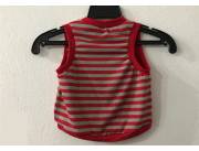 MUSCULOSA A RAYAS- TALLE L MUSCULOSA A RAYAS- TALLE L