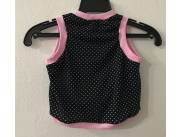 MUSCULOSA A MOTAS- TALLE P MUSCULOSA A MOTAS- TALLE P