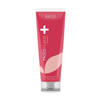 SHAMPOO SUAVE MAIS PURA | Clasipar Cosméticos - SHAMPOO SUAVE MAIS PURA