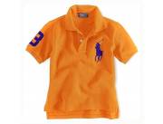 REMERA POLO NARANJA- TALLE 6 | UP POLOS REMERA POLO NARANJA- TALLE 6 | UP POLOS en Clasipar.com