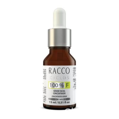 SÉRUM FACIAL CONCENTRADO 100 % F CICLOS | Clasipar Cosméticos - SÉRUM FACIAL CONCENTRADO 100 % F CICLOS