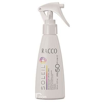 PROTECTOR SOLAR CORPORAL SPRAY FPS 50 | Clasipar Cosméticos - PROTECTOR SOLAR CORPORAL SPRAY FPS 50