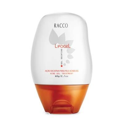 GEL SECATIVO LIPOGEL ANTI- ACNE | Clasipar Cosméticos - GEL SECATIVO LIPOGEL ANTI- ACNE