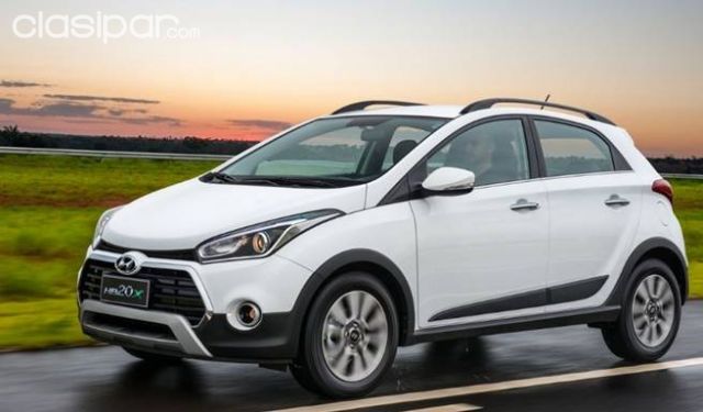 LG*- HYUNDAI HB20X 0Km. !! AÑO 2019 RADIO CON PANTALLA CAMARA DE RETOCESO | Clasipar Autos - LG*- HYUNDAI HB20X 0Km. !! AÑO 2019 RADIO CON PANTALLA CAMARA DE RETOCESO