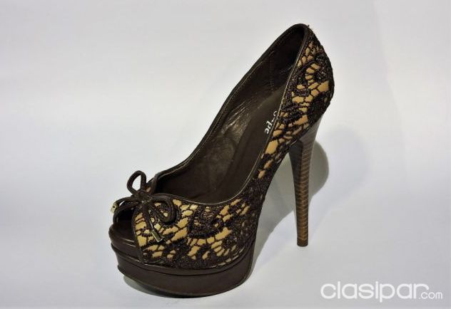 ZAPATO FEMENINO - Marca: ÁGAPE – TAMAÑO 36 | Clasipar Ropa y calzados - ZAPATO FEMENINO - Marca: ÁGAPE – TAMAÑO 36