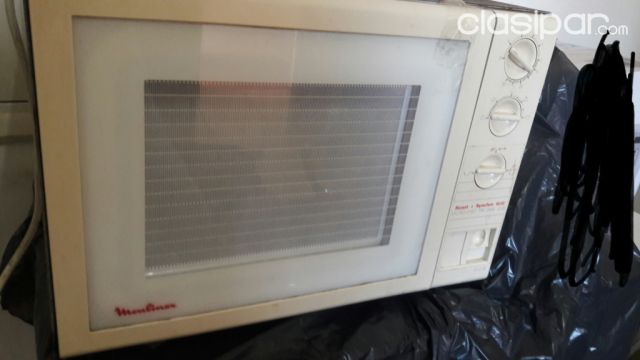 Microondas Moulinex Grande | Clasipar Electrodomésticos - Microondas Moulinex Grande