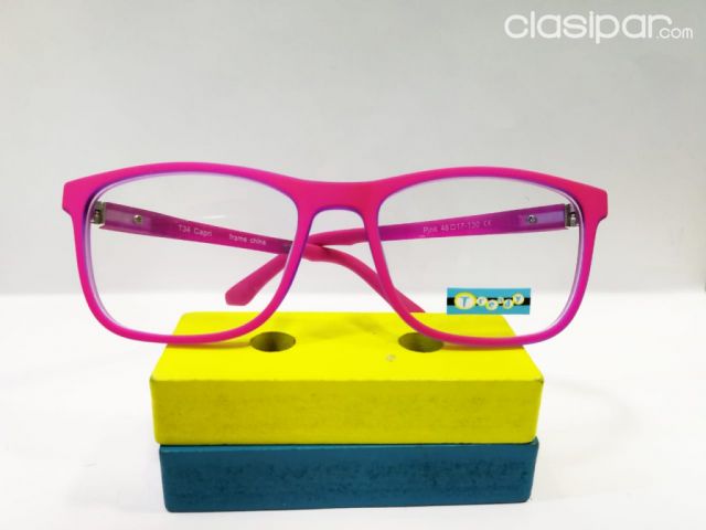 ARMAZÓN DE LENTES PARA NIÑOS - TRENDY | Clasipar Otros en bebes y niños - ARMAZÓN DE LENTES PARA NIÑOS - TRENDY