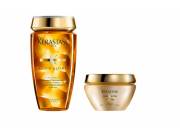 KIT Kérastase ELIXIR ULTIME SHAMPOO + OLEO KIT Kérastase ELIXIR ULTIME SHAMPOO + OLEO