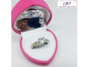 Anillo solitario de Plata | JOYERIA FERNANDO Anillo solitario de Plata | JOYERIA FERNANDO en Clasipar.com