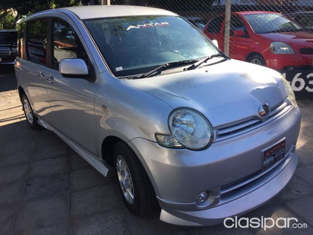 VENDO TOYOTA SIENTA - AÑO 2005 REC IMPORTADO - OFRECE ANTAR AUTOMOTORES - TR CN BENJAMIN D | Clasipar Autos - VENDO TOYOTA SIENTA - AÑO 2005 REC IMPORTADO - OFRECE ANTAR AUTOMOTORES - TR CN BENJAMIN D