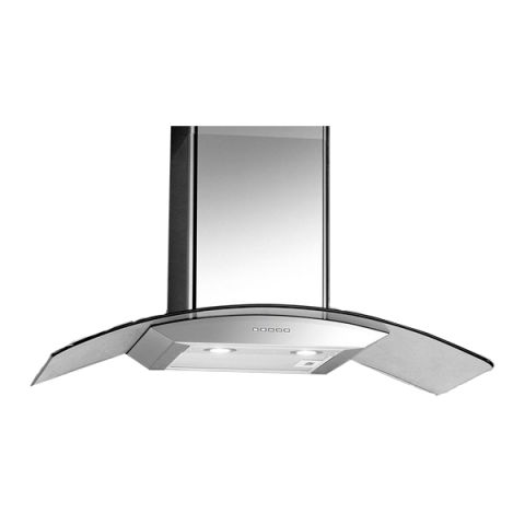CAMPANA WHIRLPOOL DECORATIVE 90CM | Clasipar Electrodomésticos - CAMPANA WHIRLPOOL DECORATIVE 90CM