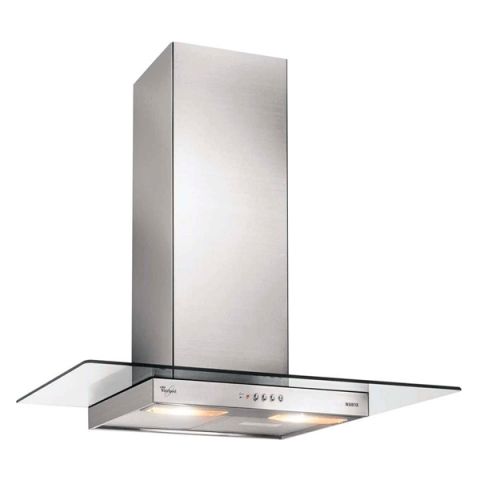 CAMPANA WHIRLPOOL CRISTAL 90CM | Clasipar Electrodomésticos - CAMPANA WHIRLPOOL CRISTAL 90CM