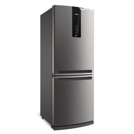 HELADERA WHIRLPOOL 443lts | Clasipar Electrodomésticos - HELADERA WHIRLPOOL 443lts