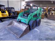 MAKIN VENDE MINI CARGADOR BOBCAT SIN USO EN PY! FINANCIACION PROPIA! MAKIN VENDE MINI CARGADOR BOBCAT SIN USO EN PY! FINANCIACION PROPIA!