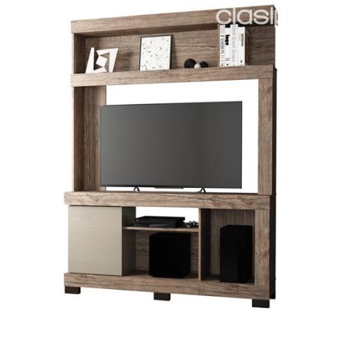 estante para tv lara | Clasipar Muebles - estante para tv lara