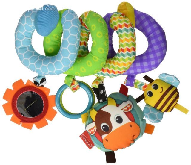 Juguete Infantil con forma de espiral para bebés | Clasipar Juegos y juguetes - Juguete Infantil con forma de espiral para bebés