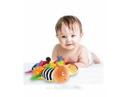 Peluche interactivo para bebé – Oruga Peluche interactivo para bebé – Oruga