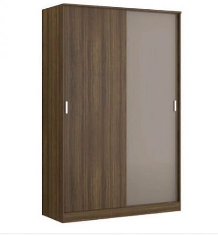 ROPERO DE DOS PUERTAS | Clasipar Muebles - ROPERO DE DOS PUERTAS