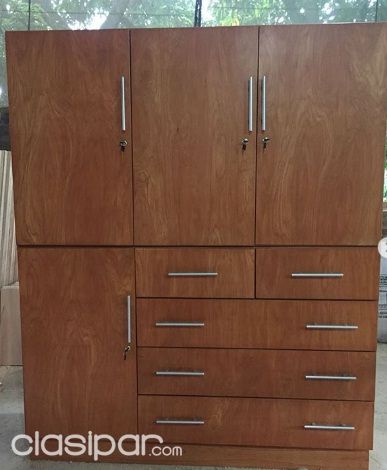 Placard Desmontable | Clasipar Muebles - Placard Desmontable