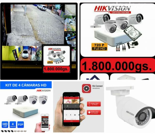 Circuito cerrado Camaras de seguridad Camaras de circuito cerrado CCTV | Clasipar Oficios / Técnicos / Profesionales - Circuito cerrado Camaras de seguridad Camaras de circuito cerrado CCTV