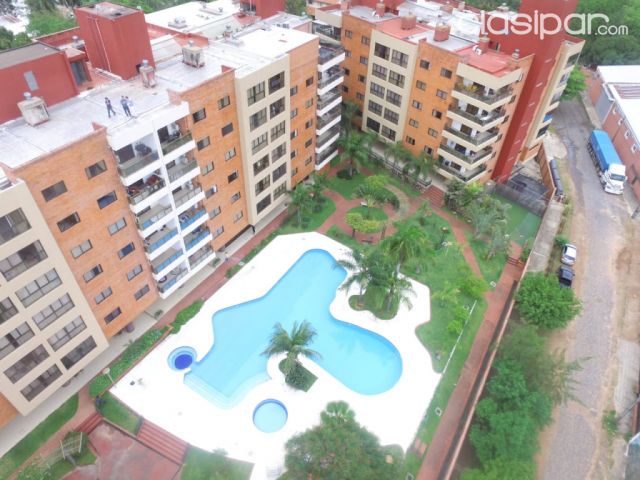 PARQUE VENEZUELA: LUJOSOS DEPTOS - OPCION AMOBLADOS ! - 1.200 USD | Clasipar Departamentos - PARQUE VENEZUELA: LUJOSOS DEPTOS - OPCION AMOBLADOS ! - 1.200 USD
