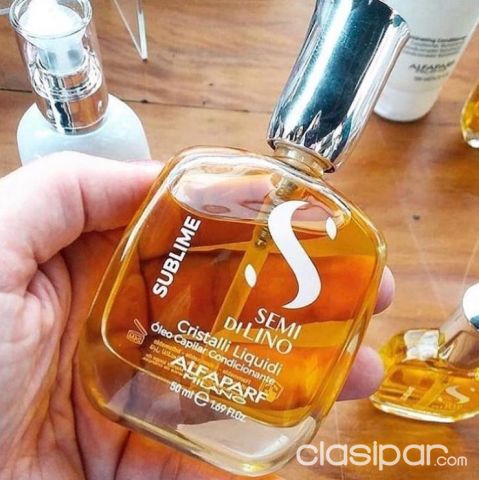 REPARADOR DE PUNTAS SEMI DI LINO ALFAPARF SUBLIME | Clasipar Cosméticos - REPARADOR DE PUNTAS SEMI DI LINO ALFAPARF SUBLIME