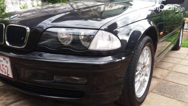OPORTUNIDAD BMW 320I- recibo usado en parte de pago-financio- | Clasipar Autos - OPORTUNIDAD BMW 320I- recibo usado en parte de pago-financio-