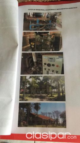1.403 hectáreas. Estancia formada. Vendo. Financio!!! | Clasipar Propiedades rurales - 1.403 hectáreas. Estancia formada. Vendo. Financio!!!