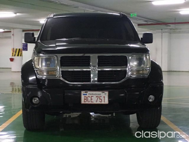 DODGE NIITRO, 4X4 AUTOMATICA DIESEL | Clasipar Autos - DODGE NIITRO, 4X4 AUTOMATICA DIESEL