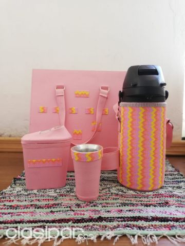 Kit de tereré | Clasipar Artesanías - Kit de tereré