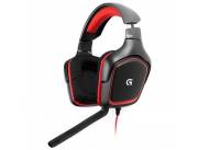 Auricular Logitech G230 Stereo Gaming Headset Auricular Logitech G230 Stereo Gaming Headset
