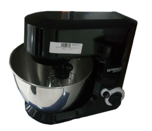 BATIDORA SPEED PLANETARIA CON BOL INOX !! NUEVOS CON GARANTÍA !! DELIVERY SIN COSTO !! | Clasipar Electrodomésticos - BATIDORA SPEED PLANETARIA CON BOL INOX !! NUEVOS CON GARANTÍA !! DELIVERY SIN COSTO !!