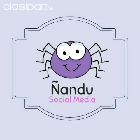 Servicios de Community Manager Ñandu SM | Clasipar Oficios / Técnicos / Profesionales - Servicios de Community Manager Ñandu SM