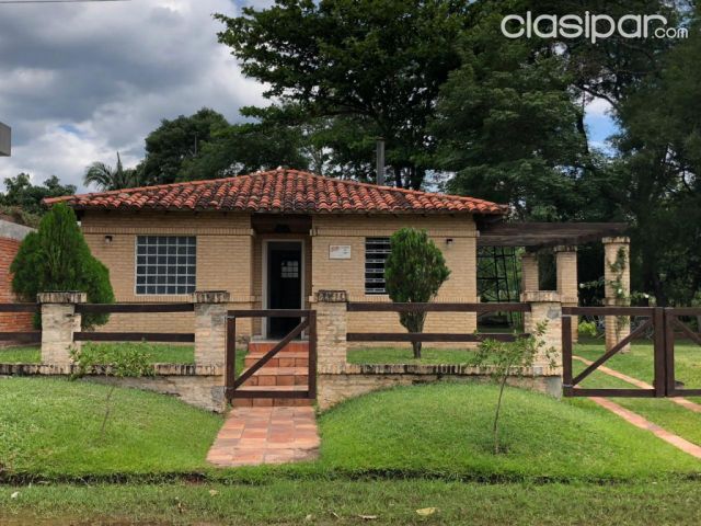ALQUILO CASA POR TEMPORADA | Clasipar Casas - ALQUILO CASA POR TEMPORADA