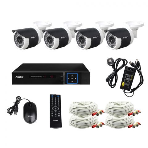 MULTIKIT DE SEGURIDAD KOLKE | Clasipar Cámaras y accesorios - MULTIKIT DE SEGURIDAD KOLKE