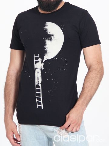 REMERA CON DISEÑO EXCLUSIVO PARA CABALLERO | Clasipar Ropa y calzados - REMERA CON DISEÑO EXCLUSIVO PARA CABALLERO