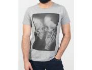 REMERA CON DISEÑO EXCLUSIVO PARA CABALLERO | Gorilla Store REMERA CON DISEÑO EXCLUSIVO PARA CABALLERO | Gorilla Store en Clasipar.com