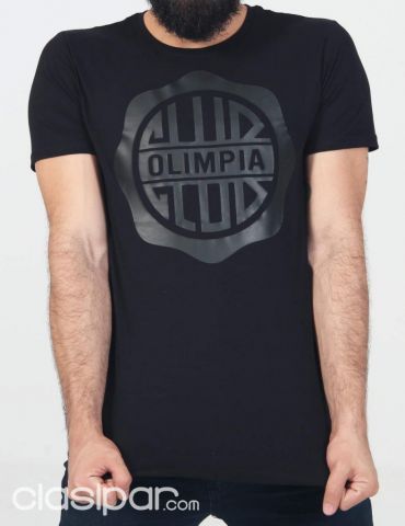 REMERA CON DISEÑO DE OLIMPIA PARA CABALLERO | Clasipar Ropa y calzados - REMERA CON DISEÑO DE OLIMPIA PARA CABALLERO