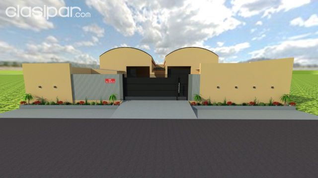 PROLONGACIÓN AVDA. M. LÓPEZ–INGAVI–S6: 2 HERMOSOS DEPÓSITOS A ESTRENAR–200 M2 C/U | Clasipar Depósitos - PROLONGACIÓN AVDA. M. LÓPEZ–INGAVI–S6: 2 HERMOSOS DEPÓSITOS A ESTRENAR–200 M2 C/U