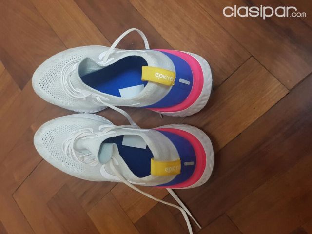 VENDO CHAMPION NIKE EPIC REACH DE POCO USO | Clasipar Ropa y calzados - VENDO CHAMPION NIKE EPIC REACH DE POCO USO