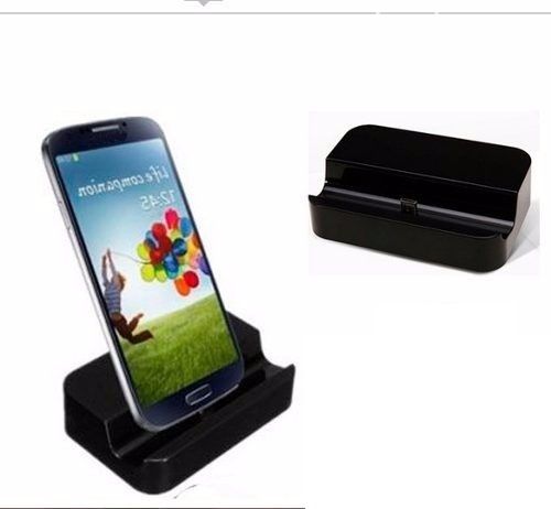 DOCK BASE CARGADOR V8 | Clasipar Accesorios para celulares - DOCK BASE CARGADOR V8